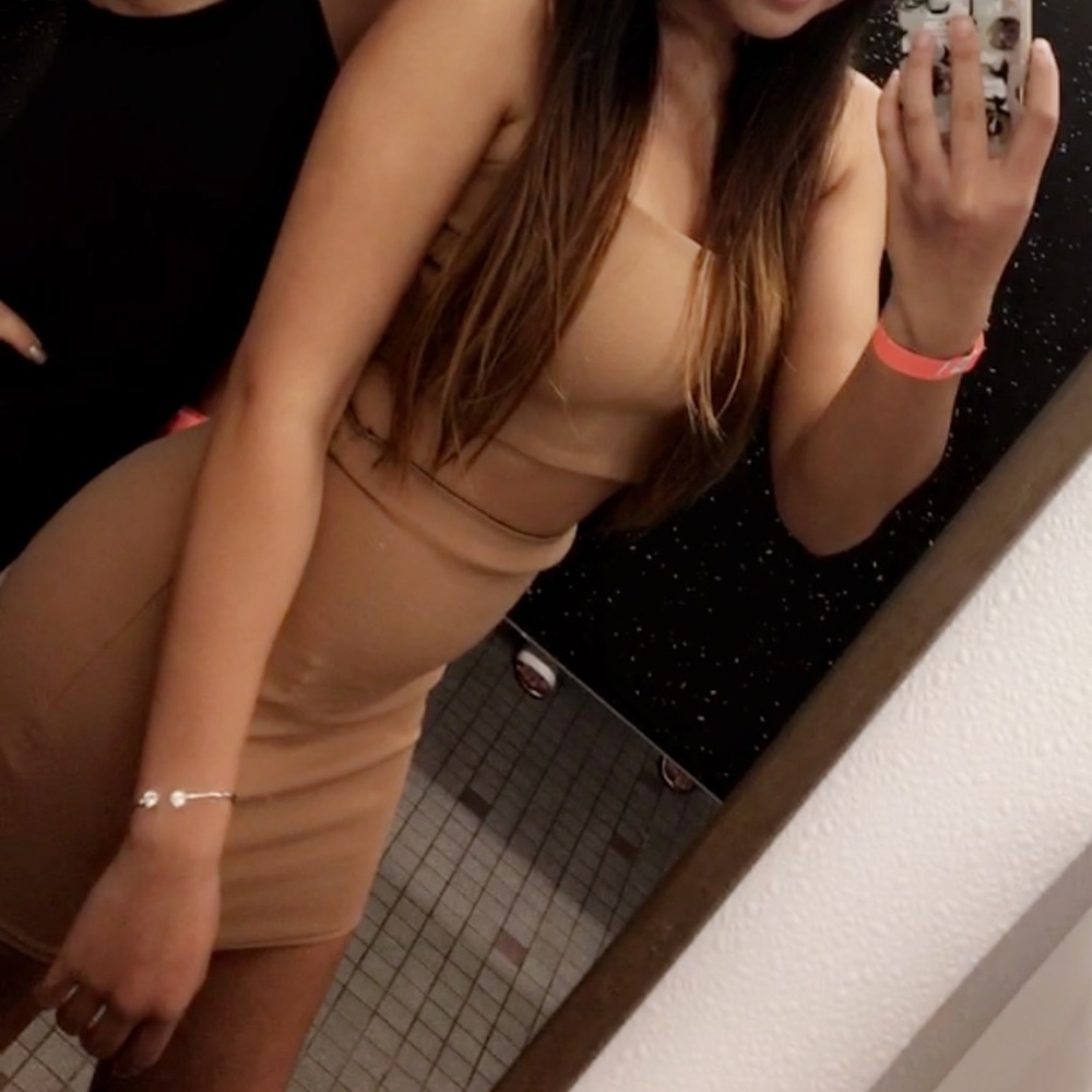 Boohoo two piece